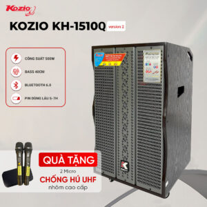 loa di động chất lượng giá rẻ 1510q