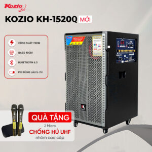 1520q chuyên nghiệp đa năng