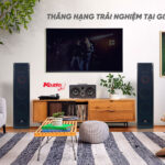 loa đứng karaoke & gia đình 625-iv