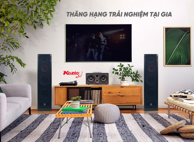 loa đứng karaoke & gia đình 625-iv